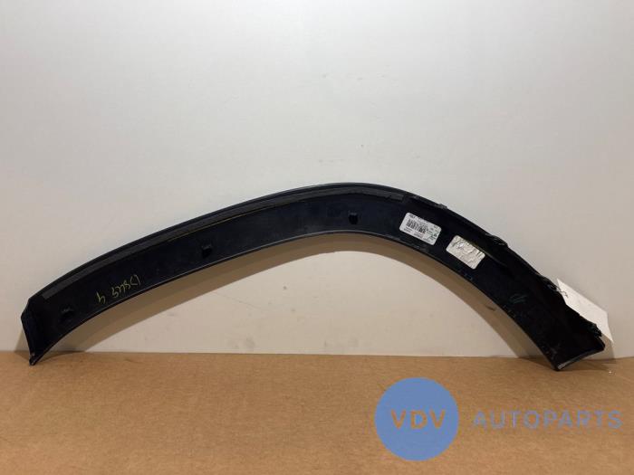 Rear wheel rim Mercedes GLB-Klasse