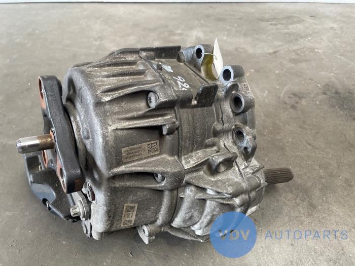 Tussenbak 4x4 Mercedes GLC-Klasse