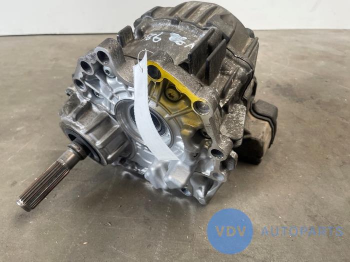 Transfergetriebe 4x4 Mercedes GLC-Klasse