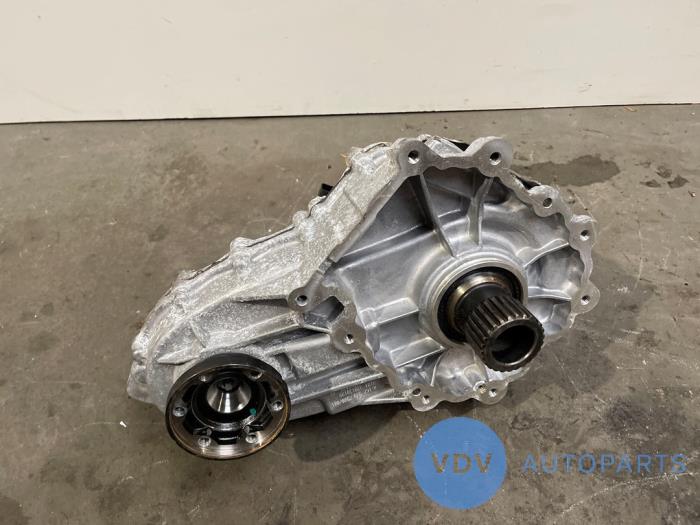 4x4 transfer box Mercedes GLE