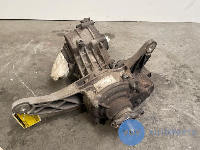 Diferencial trasero Mercedes B-Klasse