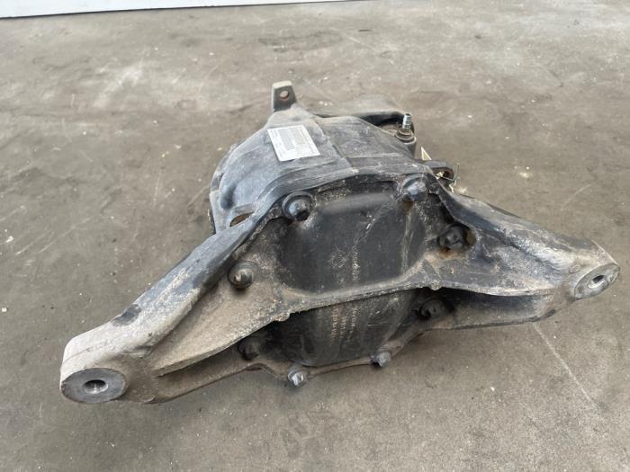 Differential hinten Mercedes GLE