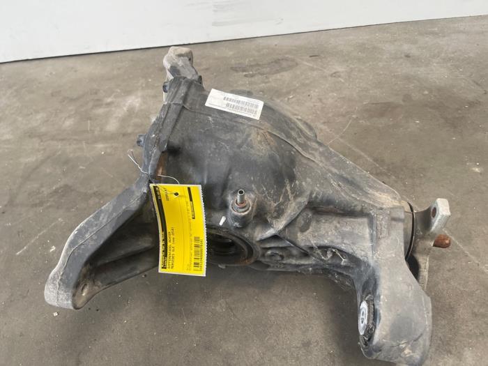 Differential hinten Mercedes GLE