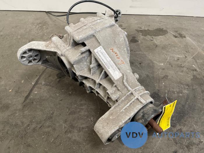 Diferencial trasero Mercedes ML-Klasse