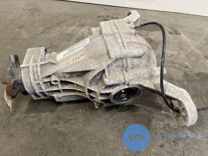 Differential hinten Mercedes ML-Klasse