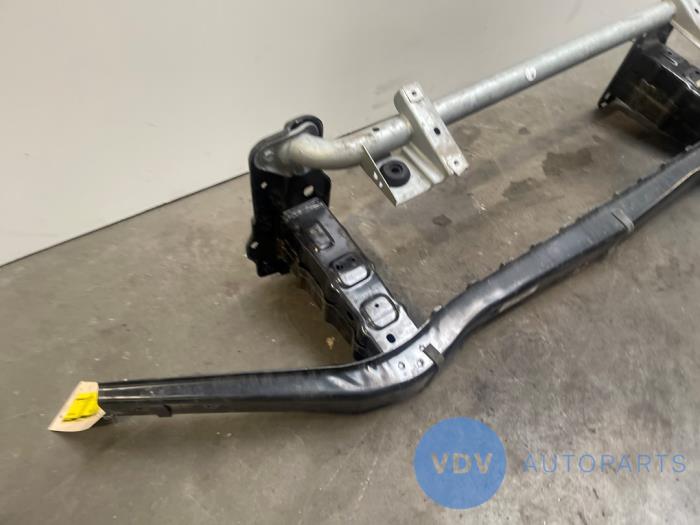 Barre châssis avant Mercedes GLE