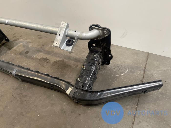 Barre châssis avant Mercedes GLE