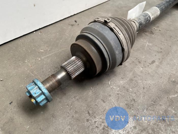 Arbre de transmission arrière gauche Mercedes Vito