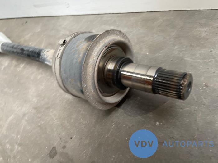 Arbre de transmission arrière gauche Mercedes Vito