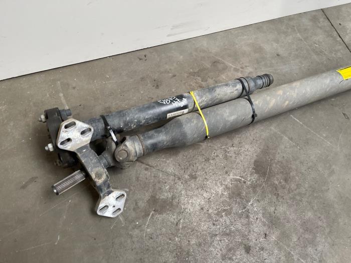 Arbre intermédiaire Mercedes Vito