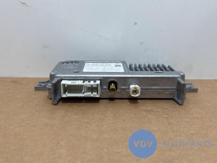 Parking assist computer Mercedes A-Klasse