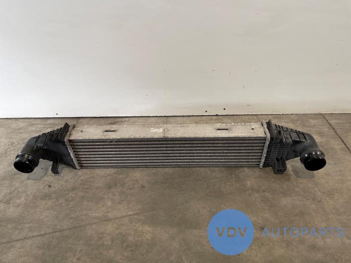 Intercooler Mercedes E-Klasse