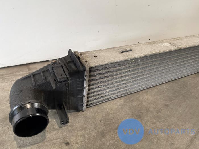 Intercooler Mercedes E-Klasse