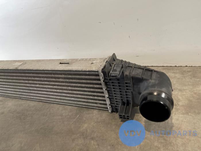 Intercooler Mercedes E-Klasse