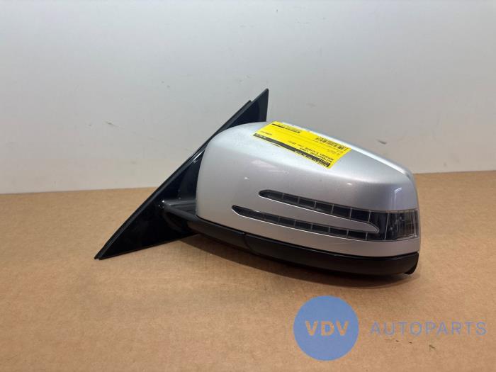 Retrovisor externo izquierda Mercedes E-Klasse