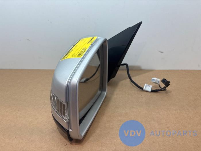Retrovisor externo izquierda Mercedes E-Klasse