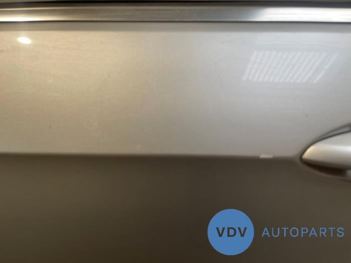 Tür 4-türig links hinten Mercedes E-Klasse