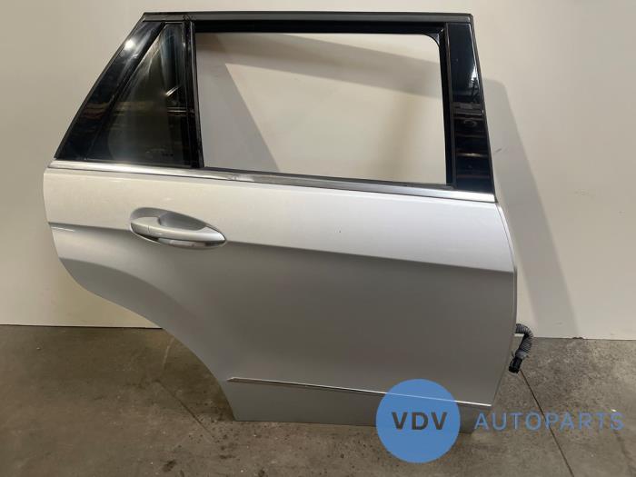 Portière 4portes arrière droite Mercedes E-Klasse