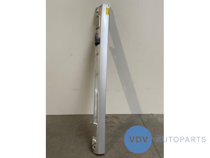 Sill, right Mercedes E-Klasse