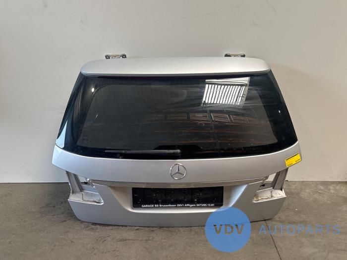 Achterklep Mercedes E-Klasse