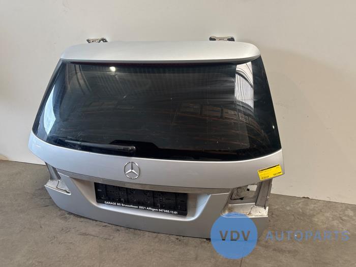 Achterklep Mercedes E-Klasse