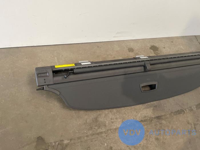 Rollo hinten Mercedes E-Klasse