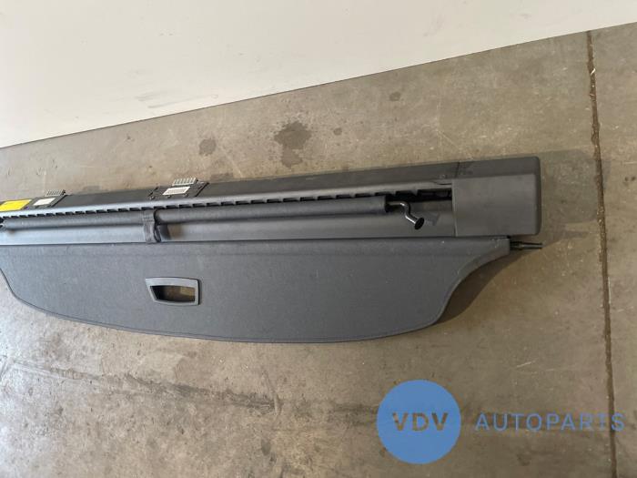 Rollo hinten Mercedes E-Klasse