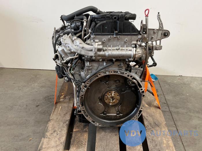 Engine Mercedes E-Klasse