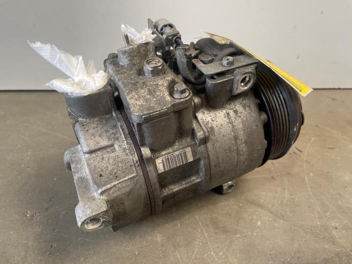Bomba de aire acondicionado Mercedes E-Klasse
