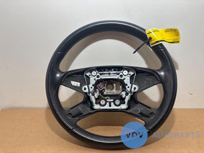 Steering wheel Mercedes E-Klasse