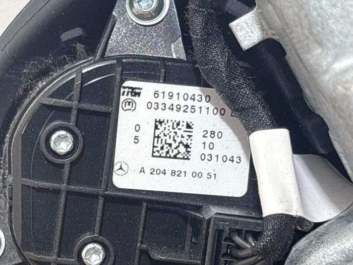 Airbag izquierda (volante) Mercedes E-Klasse