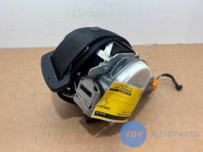 Ceinture de sécurité arrière droite Mercedes E-Klasse