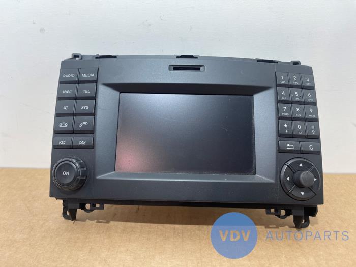 Radio Mercedes Vito
