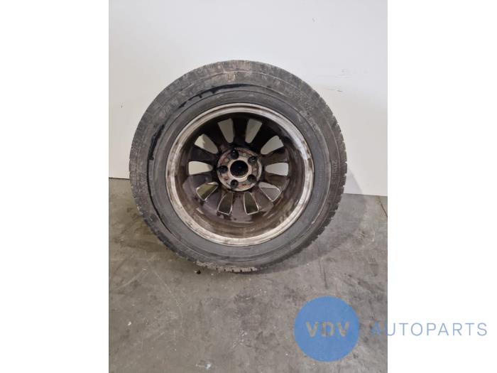 Felge + Winterreifen Mercedes Vito