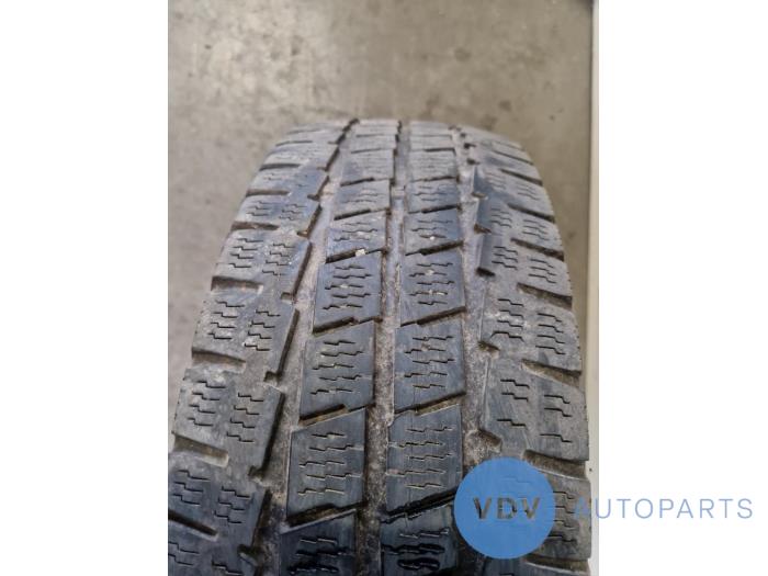 Felge + Winterreifen Mercedes Vito