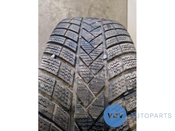 Wheel + winter tyre Mercedes A-Klasse
