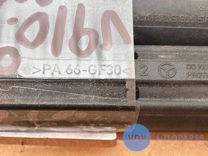 Amortisseur kit capot moteur Mercedes C-Klasse