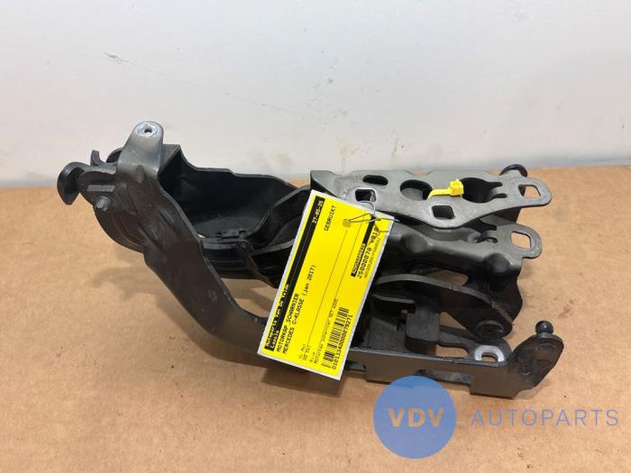 Charnière capot Mercedes C-Klasse