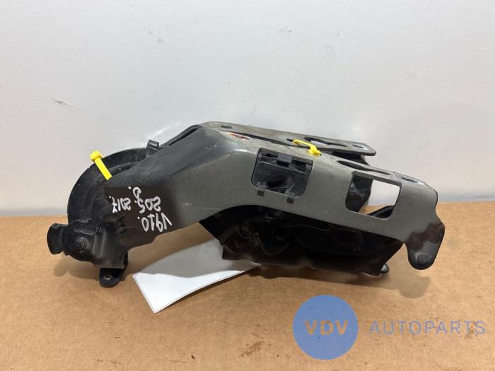 Bonnet Hinge Mercedes C-Klasse
