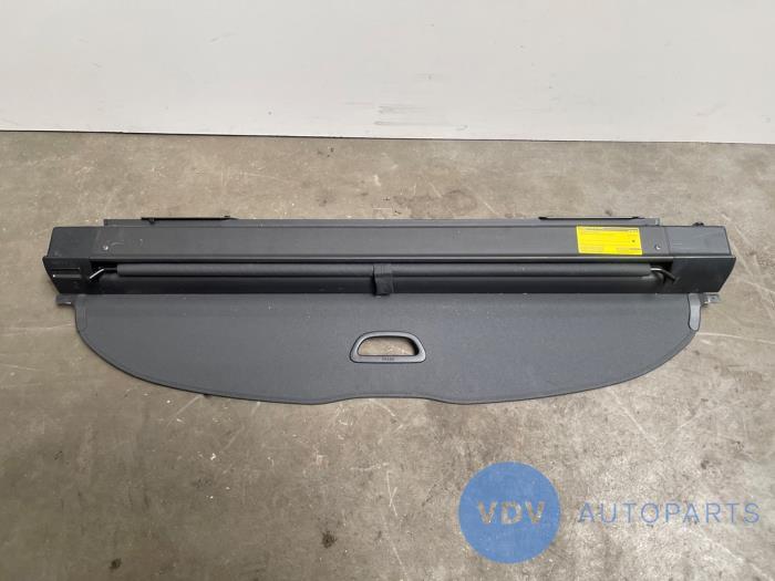 Rear blind Mercedes C-Klasse