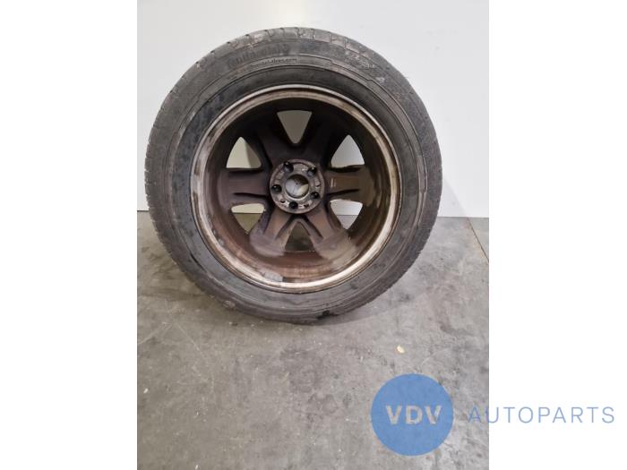 Set of wheels Mercedes Vito