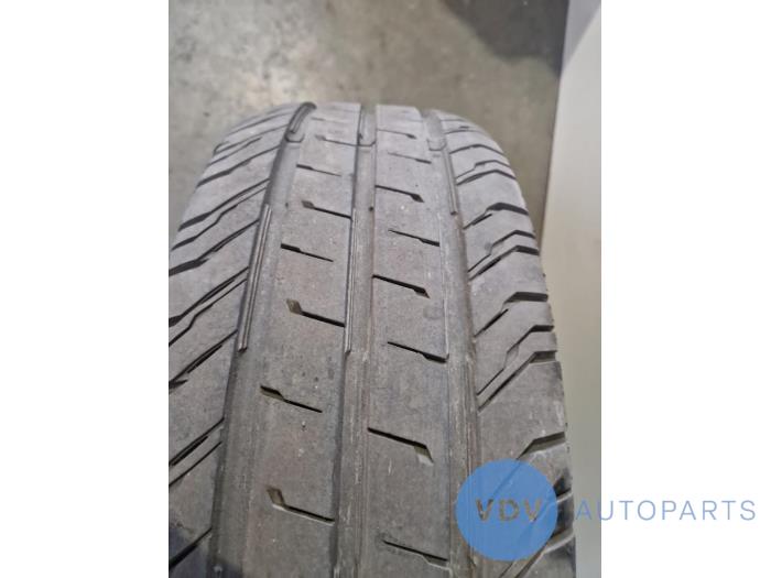 Velg + Band Mercedes Sprinter