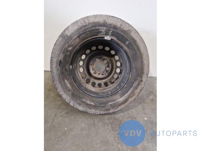 Velg + Band Mercedes Sprinter