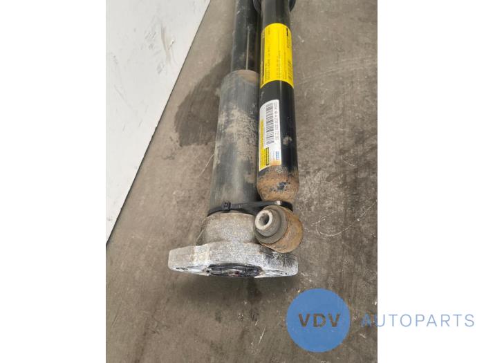 Stoßdämpferset Mercedes C-Klasse