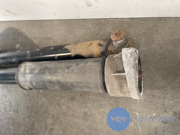 Stoßdämpferset Mercedes C-Klasse