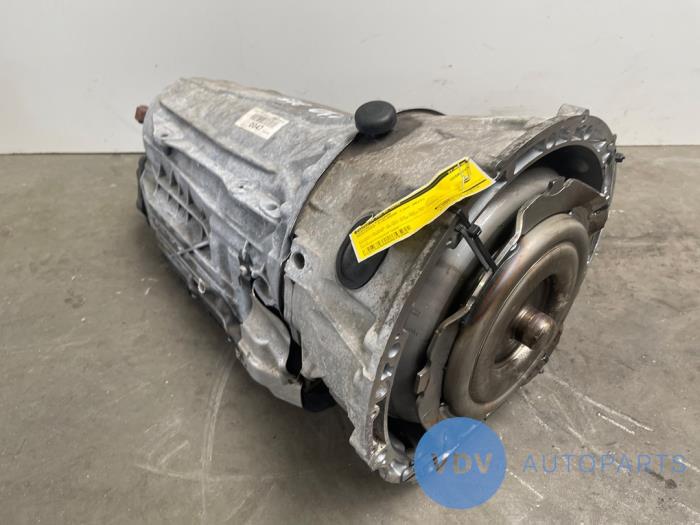 Versnellingsbak Mercedes C-Klasse