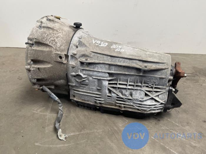 Versnellingsbak Mercedes C-Klasse