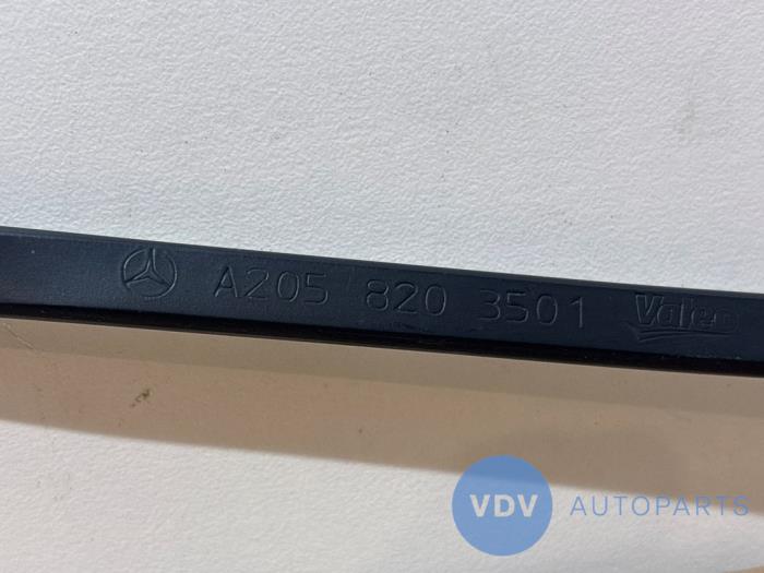 Front wiper arm Mercedes C-Klasse