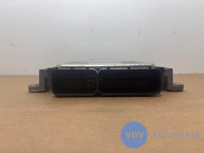 Ignition lock + computer Mercedes C-Klasse