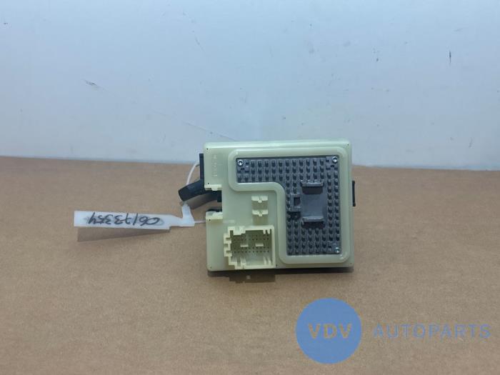 Ignition lock + computer Mercedes C-Klasse